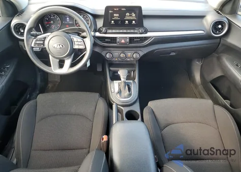 2021 Kia Forte Fe from USA, damaged, VIN 3KPF24AD5ME290987